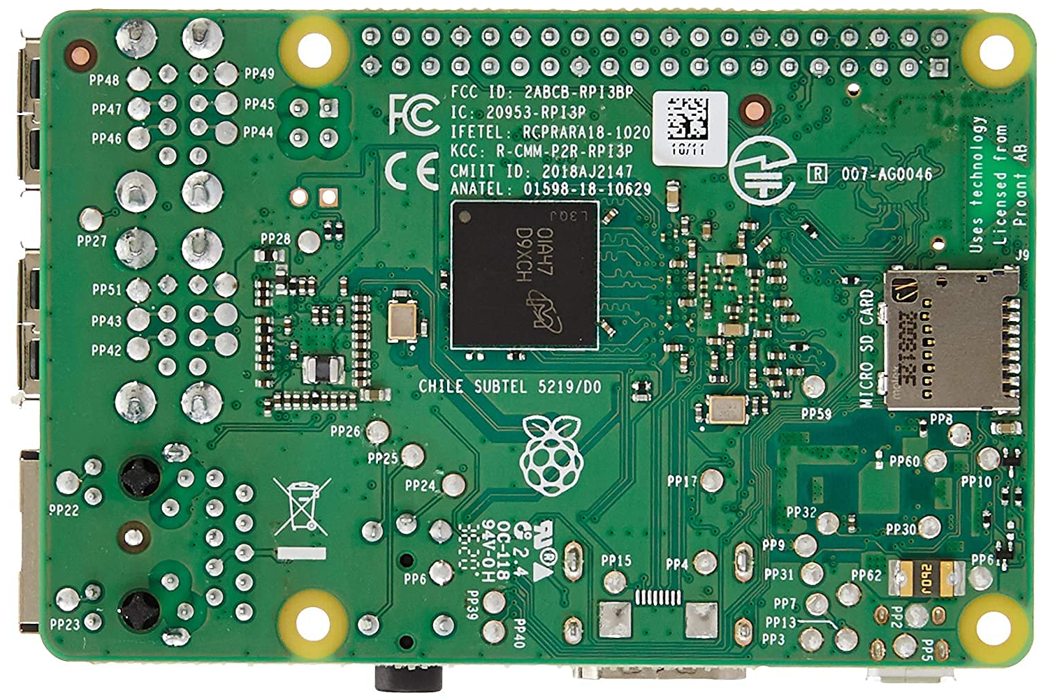 Bottom Components