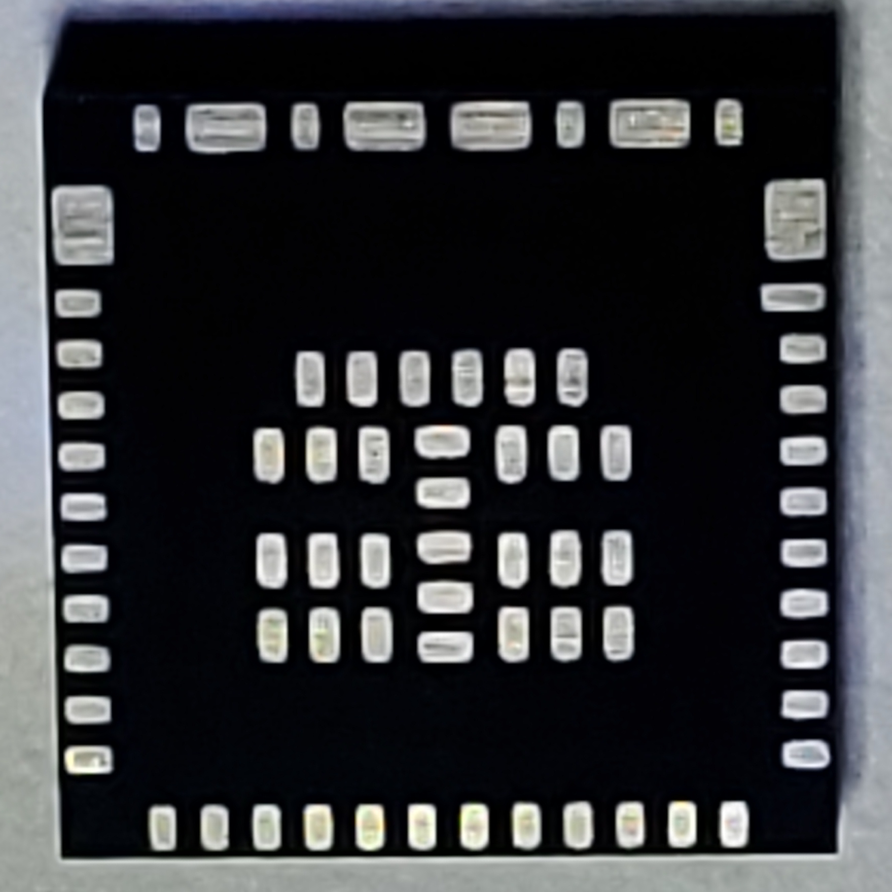 Pi 5 board top
